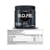 Pré-treino B.O.P.E (BOPE) - Black Skull Limão 150g