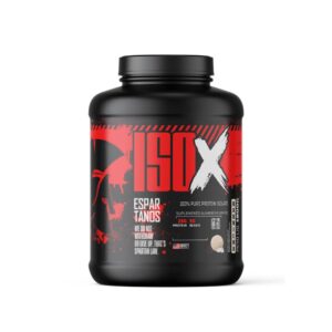 ISO X Protein 100% Pure Isolate - Espartanos Baunilha 1,8kg
