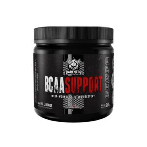 BCAA SUPPORT Darkness 260g - Integralmedica Pink Lemonade