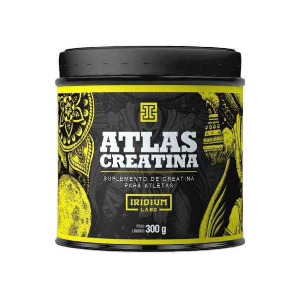 bhli-82045620bce7747a8dd7f77aa28650cec5746bba92e1c16332 Atlas Creatina - Iridium Labs 150g