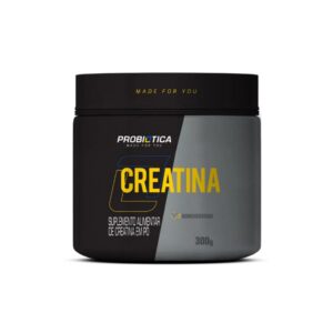 Creatina Monohidratada - Probiótica 100g