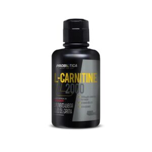 L-Carnitina 2000 400ml - Probiótica Açaí com guaraná