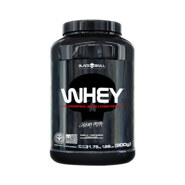 bhli-860894f2bab83d306b1901dd20754cc619e598ff50714c8975 Whey Protein 900g (WPI, WPC, WPH) - Black Skull Baunilha