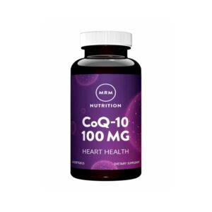 COQ10 100mg - MRM 60 softgels