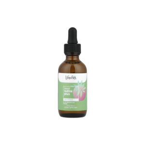 Iodo Líquido Plus com Iodeto de Potássio 59ml - Life-flo Sem sabor