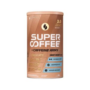 SuperCoffee 3.0 - Caffeine Army Paçoca com chocolate 380g