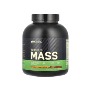 Serious Mass(TM) 2,72 kg - Optimum Nutrition Banana