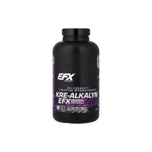 Creatina Kre-Alkalyn® EFX 1500mg - EFX Sports 240 Cápsulas