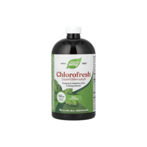 bhli-8f00fcf77ef669e0643b16c84d6f2117750ceddade69474d14 Chlorofresh Clorofila Líquida 480 ml - Nature's Way Menta