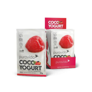 bhli-9076cd538183b379a8a4162b538e2259c5781a9e265ec0ad03 COCOYOGURT 10 Sachês de 30g - Puravida Frutas vermelhas