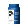 100% Whey 900g - Max Titanium Morango