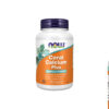bhli-92008067ea5e0ee04240a687fb1561f67ada93a00cd53f1e8e Cálcio de Coral Plus - Now Foods 250 Cápsulas