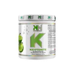 Pré-treino Kryptonite 225g - KN Nutrition Limão
