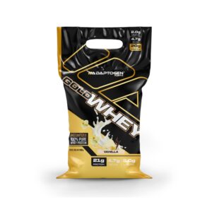 Gold Whey 900g - Adaptogen Chocolate