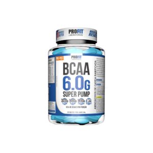 bhli-99e49bc37391504b047c662109a5a051fe5094353c830da2ff BCAA 6.0G Super Pump - PROFIT 120 Tabletes