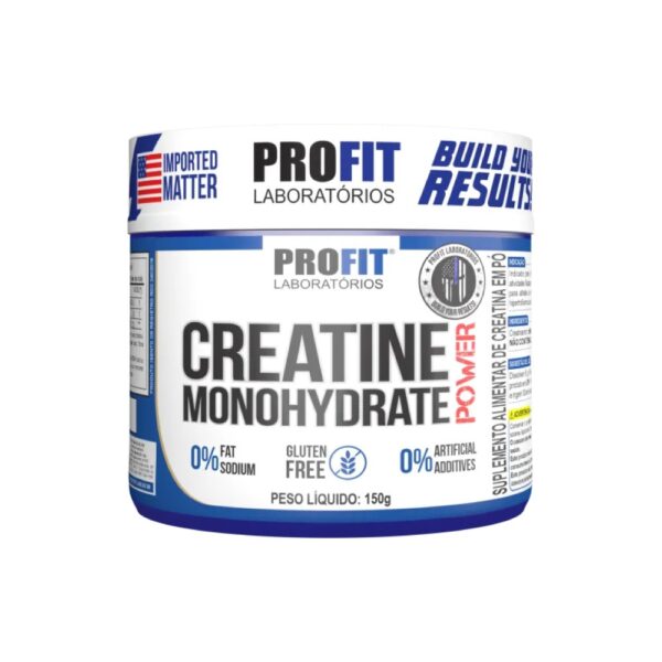 Creatine Monohydrate POWER - PROFIT Sachê 300g