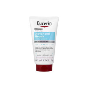 Creme de Reparação Avançada para as Mãos Pele Seca a Muito Seca Sem Perfume - Eucerin 226g
