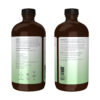 Castor Oil Óleo de Rícino Orgânico Certificado - Now Foods 473ml