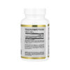 Tartarato de Ribosídeo de Nicotinamida (NR) 250mg - California Gold Nutrition 60 Cápsulas