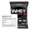 Kit Whey Protein Turbo + Bcaa 2400 + Creatina Turbo - Black Skull Toffee