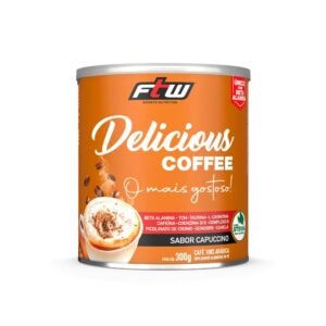Delicious Coffee - FTW Cappuccino 300g