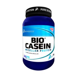 Caseína Micelar Bio Casein - Performance Baunilha 1,8kg