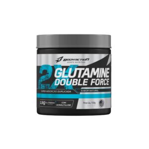 Glutamine (Glutamina) Double Force - BodyAction 150g