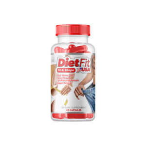 Fit & Shape - DietFit 45 Cápsulas