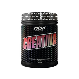 Combo 2x Creatina 100% Pura 200g cada - NBF NUTRITION