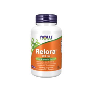 bhli-a602a07a15f372e5eacffb35e8c10a65e455c4c7e8119ee0f9 Relora 300mg - Now Foods 120 Cápsulas