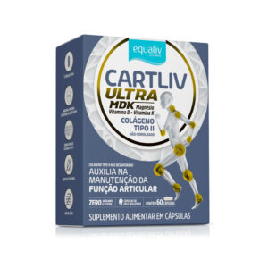 Cartliv Ultra - Equaliv 30 Cápsulas