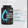 Whey Protein Isolado - DUX Nutrition Baunilha 1,8kg