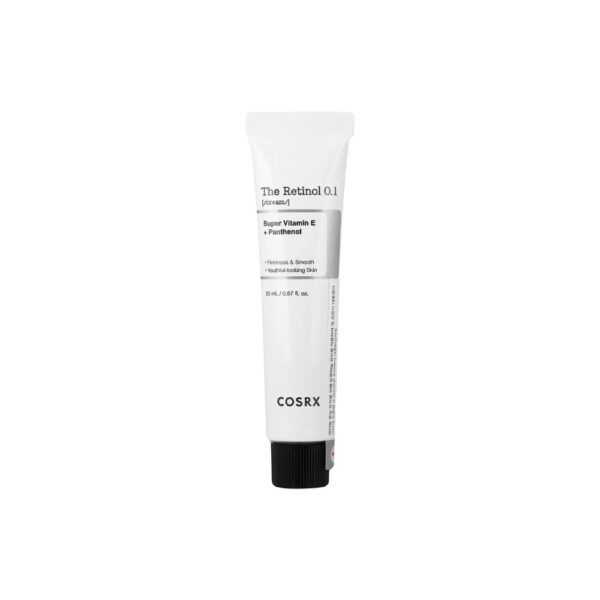 The Retinol 0,1 Cream 20ml - CosRx