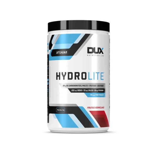 HYDROLITE 1kg - Dux Nutrition Laranja