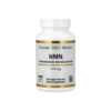 NMN 175 mg - California Gold Nutrition 60 Cápsulas
