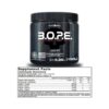 Pré-treino B.O.P.E (BOPE) - Black Skull Limão 150g
