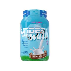 UNDER WHEY MILK - Under Labz Banoffee 1814g
