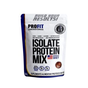 Isolate Protein Mix Refil - PROFIT Baunilha 1,8kg