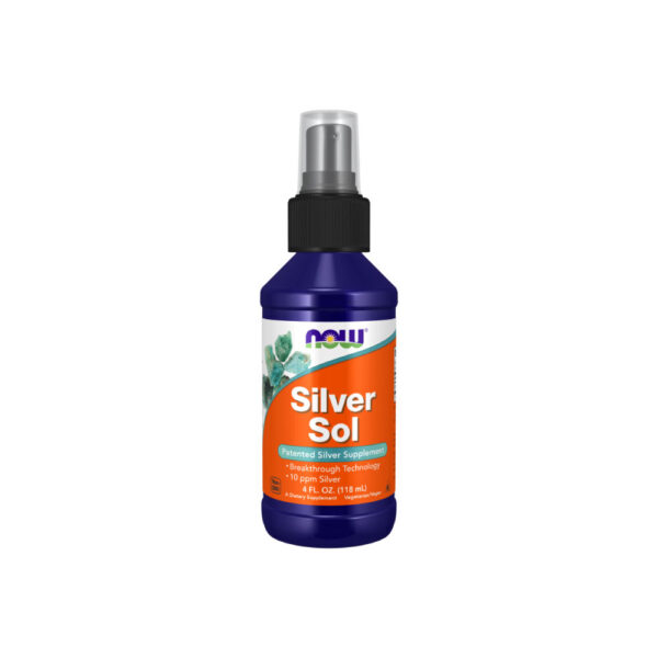 bhli-b078574aa891510f60787b12955ae5b3966252414165c6d0bd Silver Sol Prata Coloidal - Now Foods 118ml