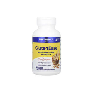 bhli-b0b1f8cc0ad63ab141f211fe56e192a67be68750c091f4cac9 GlutenEase® - Enzymedica 120 Cápsulas