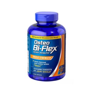 Osteo Bi-Flex Triple Strength 200 comprimidos