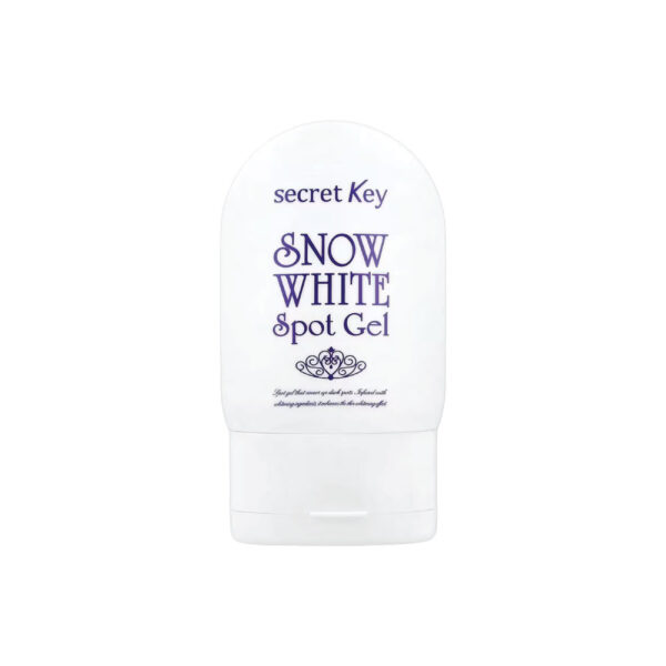 Snow White Spot Gel 65g - Secret Key