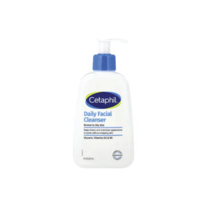 Sabonete para Limpeza Facial Diário Pele Normal a Oleosa - Cetaphil 118ml