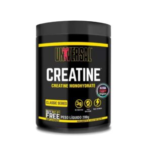 Creatina Creatine Powder - Universal Nutrition 200g