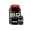 Kit Definição Iso Protein 2kg + Burn Caff 420mg 60 Cápsulas - Bodybuilders Morango