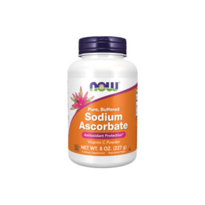 Ascorbato de Sódio - Now Foods 1360g