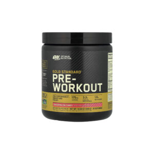 Pré-treino Gold Standard® 300g - Optimum Nutrition Blackberry lemonade