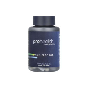 NMN Pro(TM) 300 300 mg - ProHealth Longevity 30 Cápsulas
