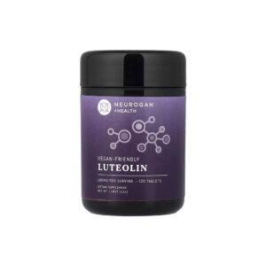 Luteolin 200mg 120 Tabletes - Neurogan Health