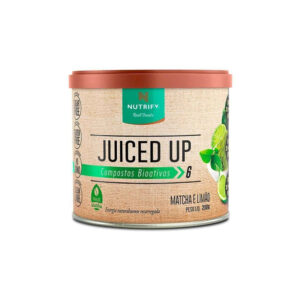 Juiced UP 200g - Nutrify Matcha com Abacaxi